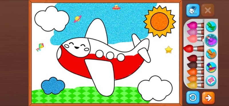 Drawing Games: Draw & Color screenshot