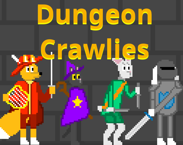 Games like Dungeon Crawlies
