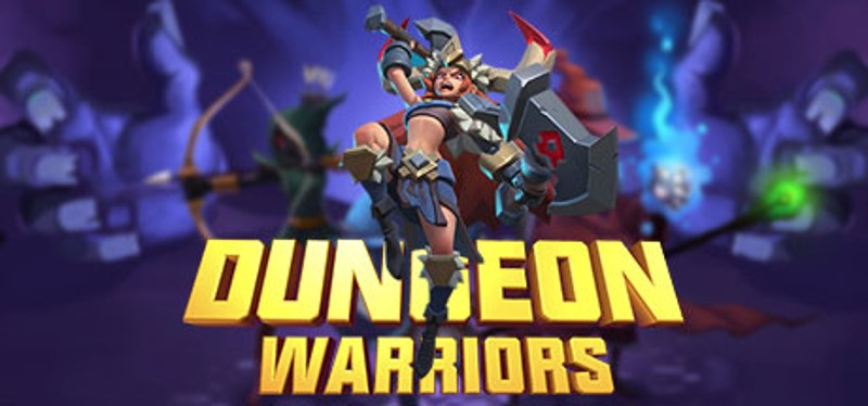 Dungeon Warriors Game Cover