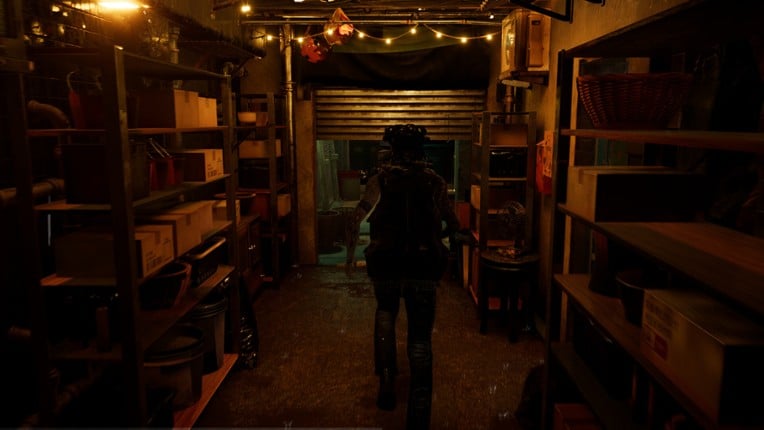 Dystopia Punk - Zero Hour screenshot