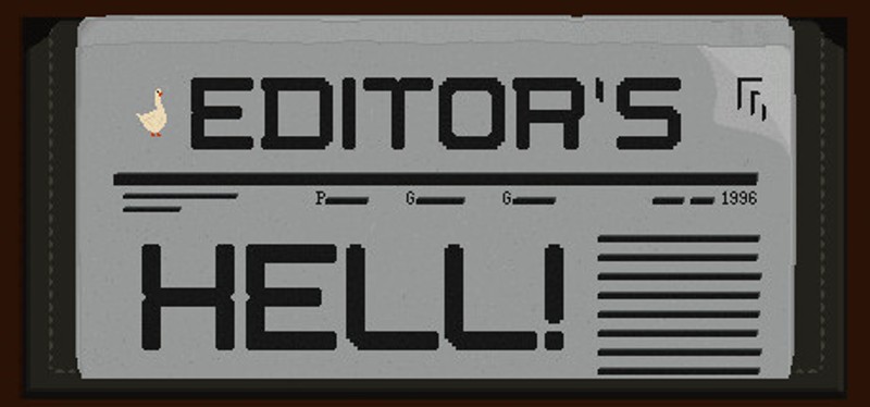 Editor's Hell Image