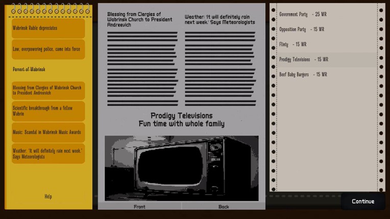 Editor's Hell screenshot