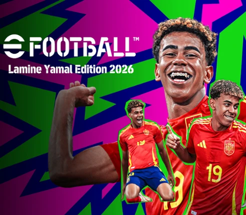 eFootball: Lamine Yamal Edition 2026 Image
