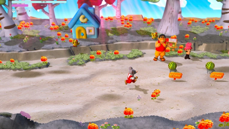 Egg Rush Image