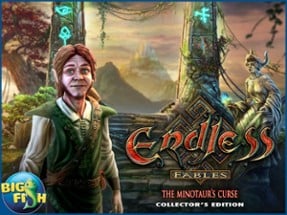 Endless Fables: The Minotaur's Curse (Full) - Game Image