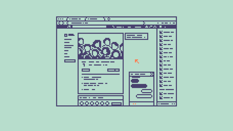 Endless Scroll screenshot
