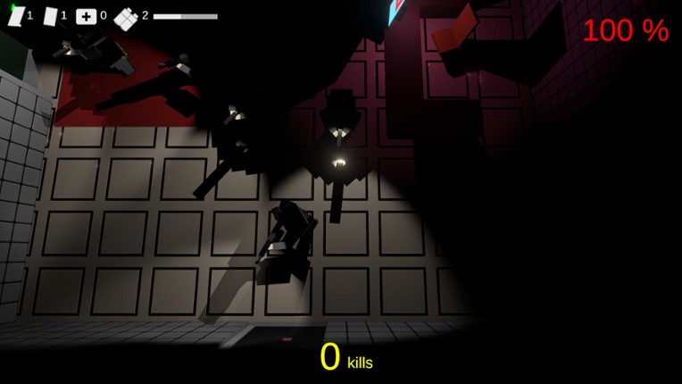 Endless Zombie Tower screenshot