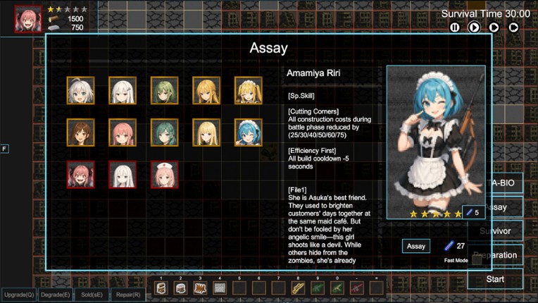 Endzone Girls screenshot