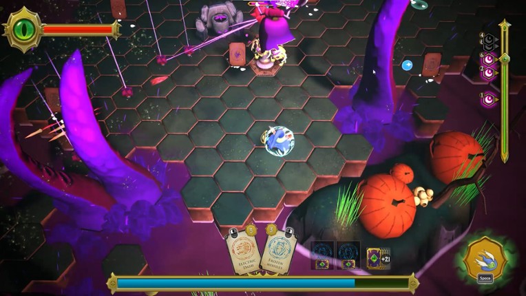 Enough with the Witch screenshot