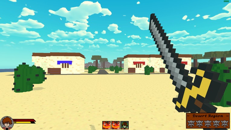 Ezerath 3D screenshot