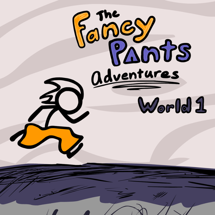 Games like Fancy Pants