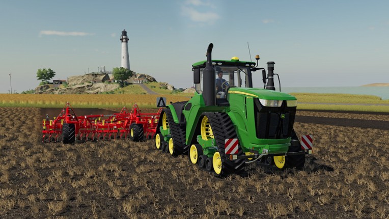 Farming Simulator 19 screenshot