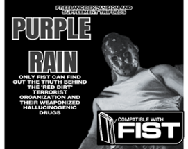 FEAST #5: PURPLE RAIN Image