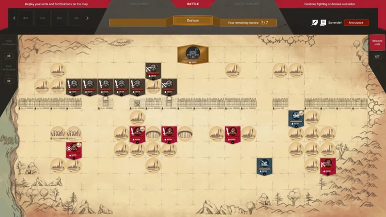 Feudal Baron: King's Land Image