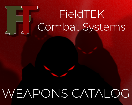 FieldTEK Combat Systems - Weapons Catalogue Image