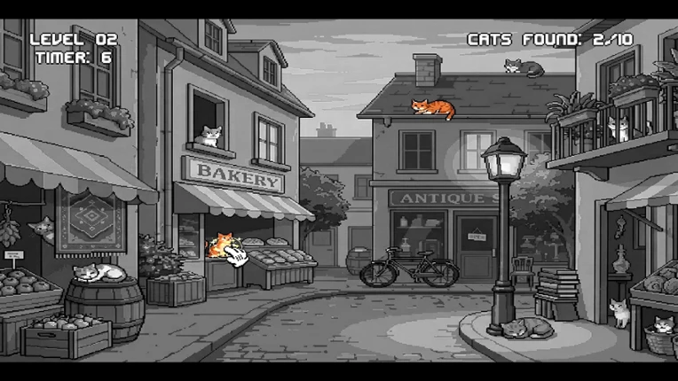 Find The Cats Image