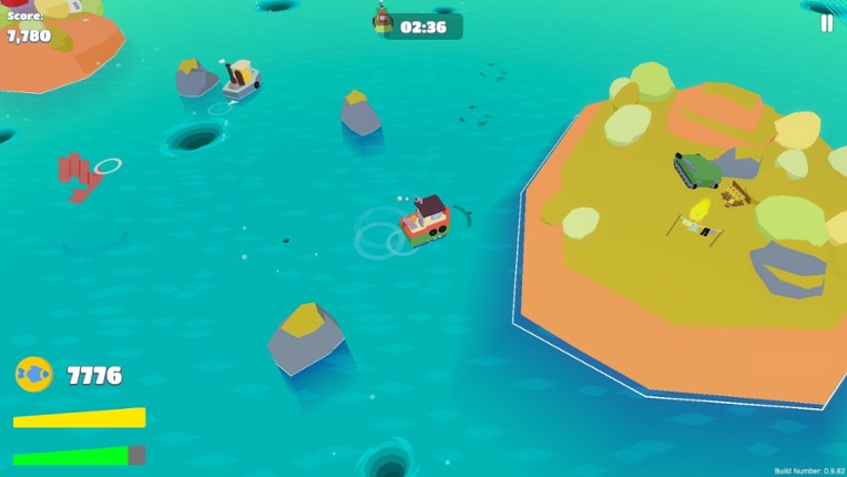 Fish Season screenshot