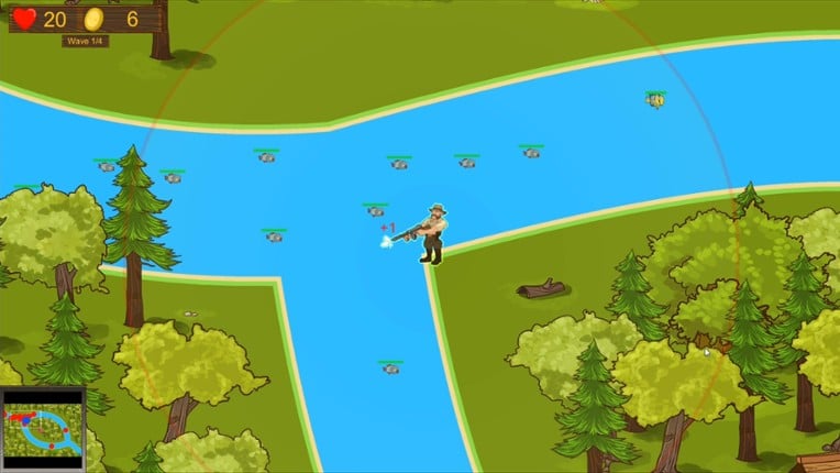 Fishing Maniacs screenshot