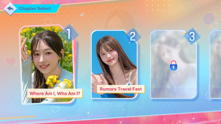 Five Hearts Under One Roof 2 screenshot