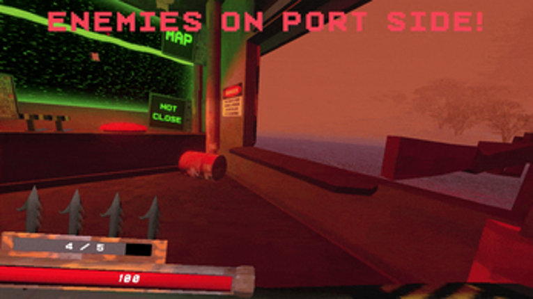 FLESHRAILS screenshot