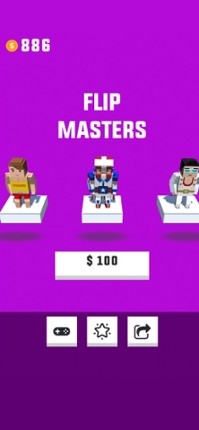 Flip Masters screenshot