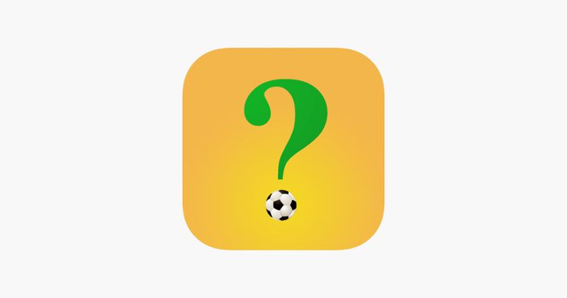 Football Cup Trivia Generator Game Cover