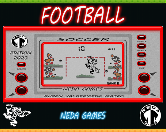 Football Game Cover