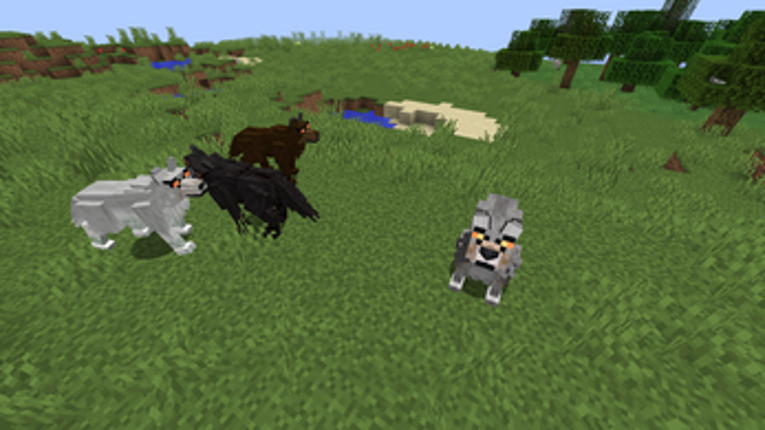 Forest Craft screenshot