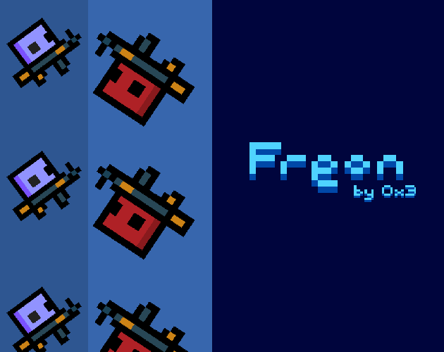 Games like Freon