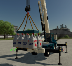 FS22 Crane Accessories v1.0.0.0 Image