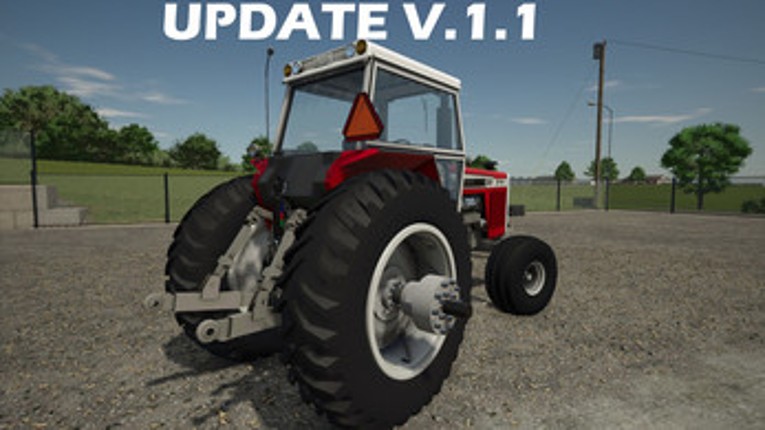 FS25 Massey Ferguson 2000 Series V.1.1 screenshot