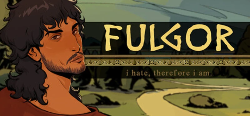 fulgor: i hate, therefore i am. Image