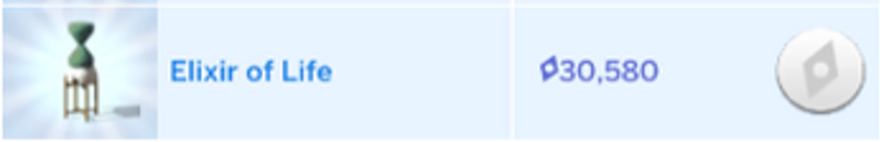 Functional Elixir of Life screenshot