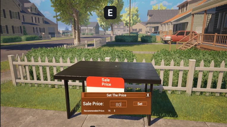 Furniture Restoration Simulator: Garage Edition screenshot