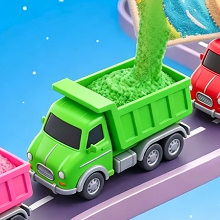 Jam Bus:Sandfall Image