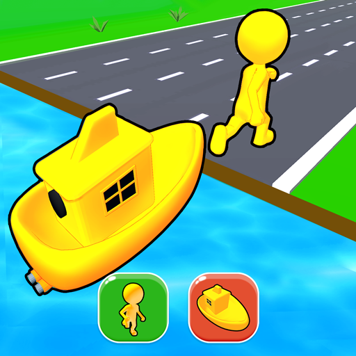 Games like Car Changing Race Games