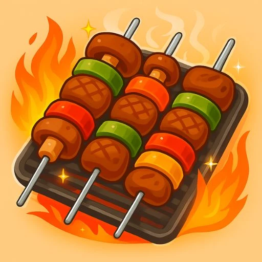 Games like BBQ Sort: Skewer Match Puzzle