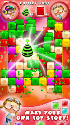 Toy Box Blast Adventure screenshot