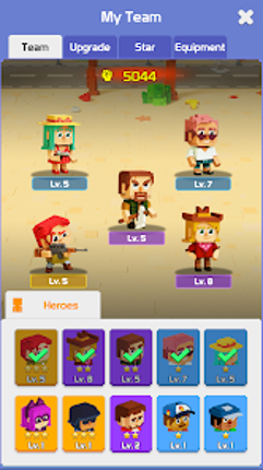 Z World Builder screenshot