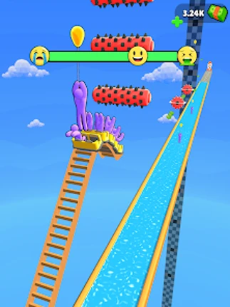 Funny Slides screenshot
