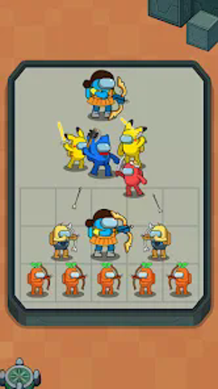 Merge Imposter Master Image