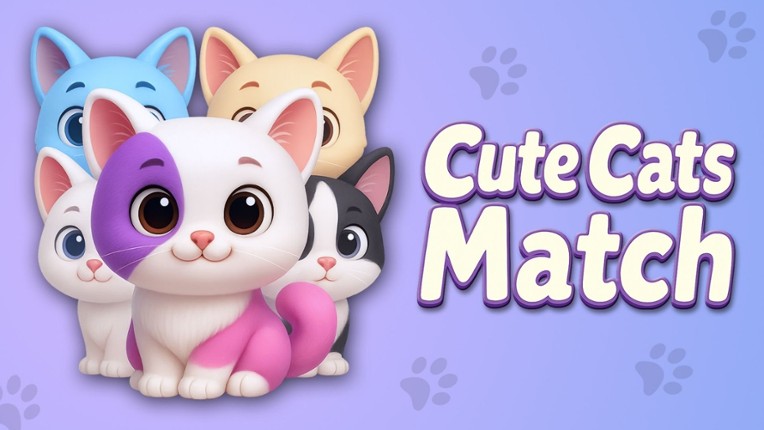 Cute Cats Match Image
