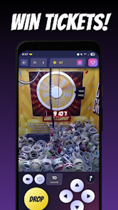 ClawCrazy - Claw Machine Games Image