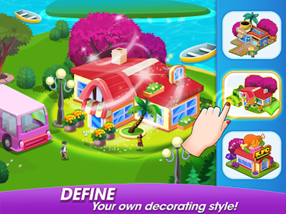 Cooking World : Cooking Games screenshot