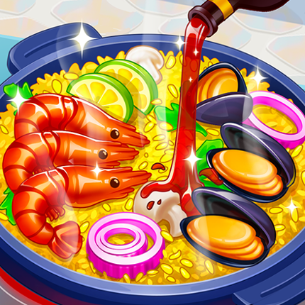 Crazy Cooking Diner: Chef Game Image