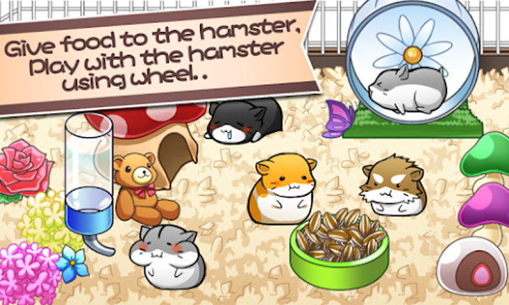 Hamster Life screenshot