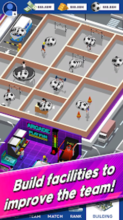 Prime Football 2025 screenshot