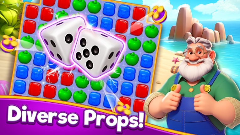 Travel Decor:Journey Match screenshot