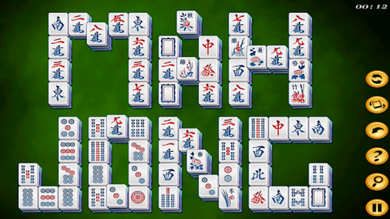 Mahjong Deluxe Image
