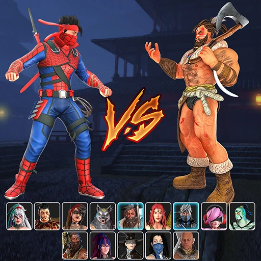 Games like Ninja Clash: Karate Fighters